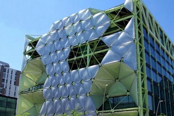 ETFE膜结构建筑